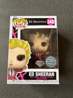 Ed Sheeran Funko Pop Glitzer Special Diamond Edition Sachsen-Anhalt - Drübeck Vorschau