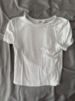Weißes Crop top Berlin - Lichtenberg Vorschau
