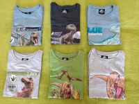 Jurassic World T-Shirts 146/152 (14€) Sachsen - Riesa Vorschau