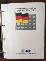 Schwarzdruck Sonderblätter Deutschland Göde, 70 Blätter Hessen - Langen (Hessen) Vorschau