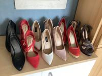 High Heels Gr. 38 Bayern - Pleinfeld Vorschau