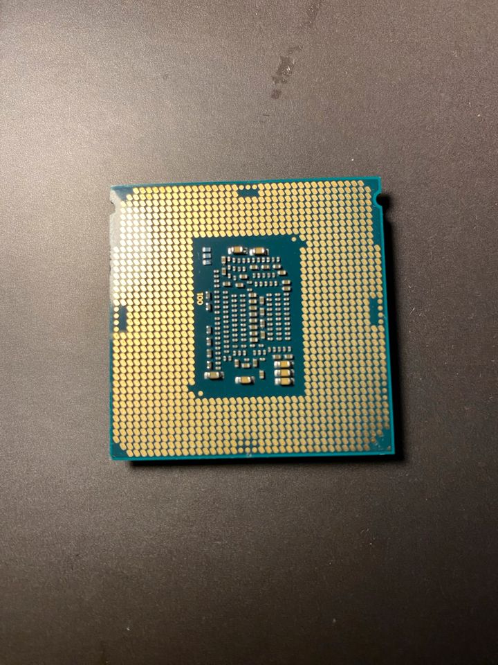 Intel core i5 7600K in Duisburg