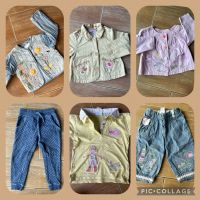 Paket 6 Teile Next Hose Jacke Shirt Leinen Jeans Zirkus Hund Thüringen - Bad Salzungen Vorschau