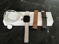 Apple Watch Series 6 GPS Cellular 44 mm Space Gray Aluminium Baden-Württemberg - Neckarsulm Vorschau