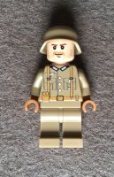 Lego ww2 Soldat in dark Tan Thüringen - Jena Vorschau