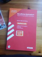 Mathematik Abitur 2020 Berufliches Gymnasium BW Stark Baden-Württemberg - Neckarsulm Vorschau