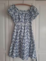 Kleid, Esprit, blau-weiß, Größe 36 München - Trudering-Riem Vorschau