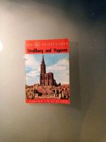 Sehr alter Reiseführer Straßburg und Vogesen antik • BtBj Baden-Württemberg - Neudenau  Vorschau