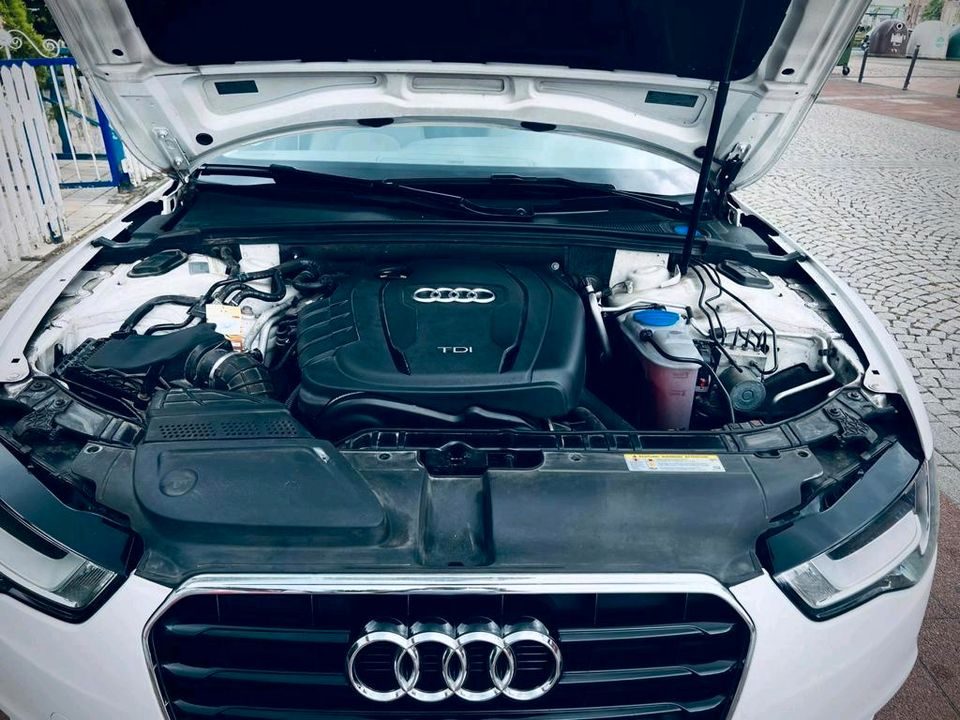 Audi A5 Sportback in Peine