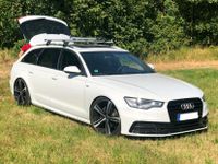 AUDI A6 Avant 20" Zoll Gewinde Pano Alcantara el. Heckklappe Schleswig-Holstein - Boostedt Vorschau