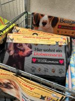 Fußmatten Hundematten Hund, Abstreicher, Türmatte, Geschenk Dresden - Neustadt Vorschau