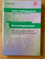 Holzer Stofftelegramme Wirtschaftsgymnasium Baden-Württemberg - Fellbach Vorschau