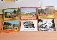 DDR Leporello Postkarten Mappe Souvenir Andenken Werbung Sachsen - Chemnitz Vorschau
