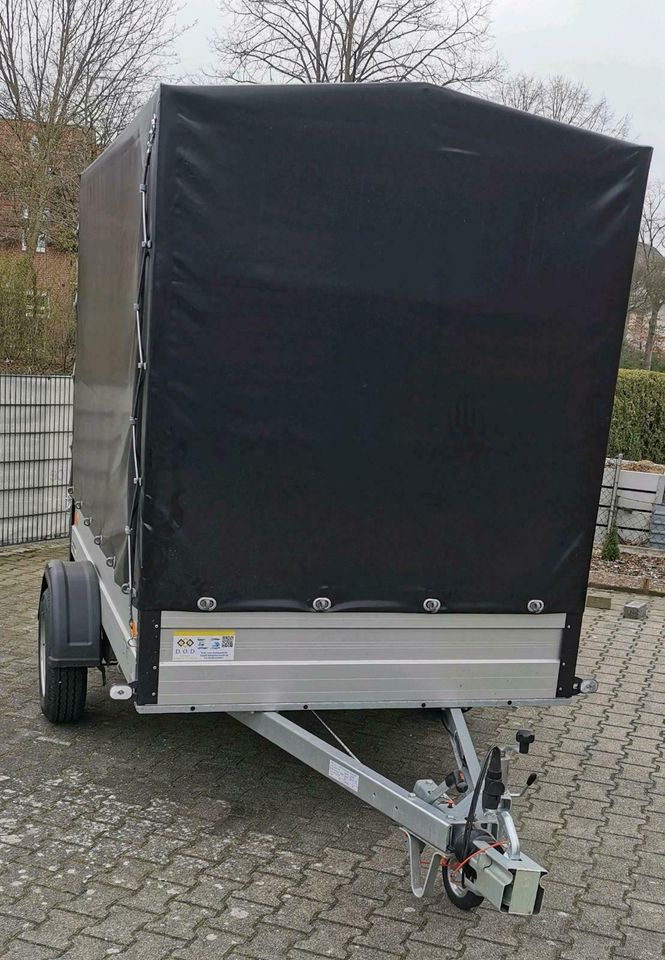 Anhänger Bj 2021 PKW - LKW  Anhänger in Verl