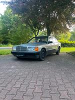 Mercedes Benz 190 D w201 TÜV H-Fähig Verkauf/Tausch Niedersachsen - Weener Vorschau