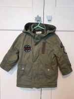 Parka H&M Größe 98 Niedersachsen - Grasberg Vorschau