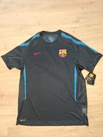 Nike Fc Barcelona Trainingsshirt Gr. XL Nordrhein-Westfalen - Moers Vorschau