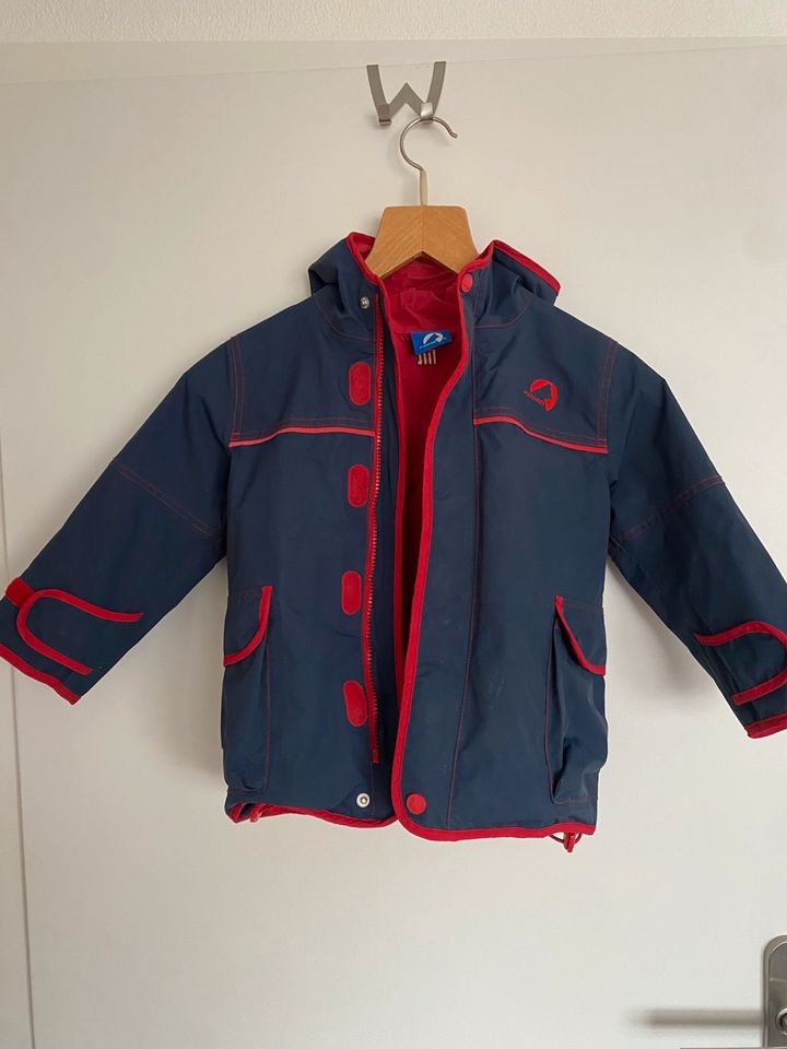 Finkid Regenjacke Tuulis 100 / 110 in Neuffen