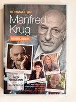 Hommage an Manfred Krug - Seine Lieder DVD Leipzig - Leipzig, Zentrum Vorschau