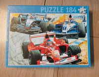 Puzzle 184 Teile Auto Rennwagen Formel 1 Baden-Württemberg - Schelklingen Vorschau