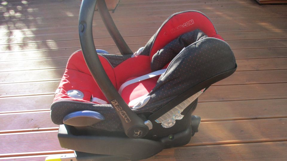 maxi cosi Cabriofix in Pfullendorf