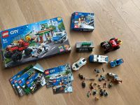 LEGO 60245 60241 60239 Polizei Räuber Raubüberfall City Bankraub Baden-Württemberg - Metzingen Vorschau