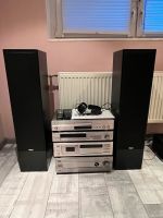 Yamaha HiFi Stereoanlage AX-592 KX-490 CDX-397MK2 TX590RDS Magnat Nordrhein-Westfalen - Olfen Vorschau