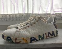 Desigual Cosmic Animal | Weiß | Größe 39 | Damen Sneaker Schuhe Nordrhein-Westfalen - Hamm Vorschau
