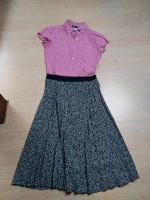 Max Mara Bluse, gr S / Rock, Plissee ,Herzen,S.oliver,gr 36 Baden-Württemberg - Baden-Baden Vorschau