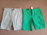 H&M 2 x Shorts 50 kurze Hose u.a. neu Hessen - Griesheim Vorschau