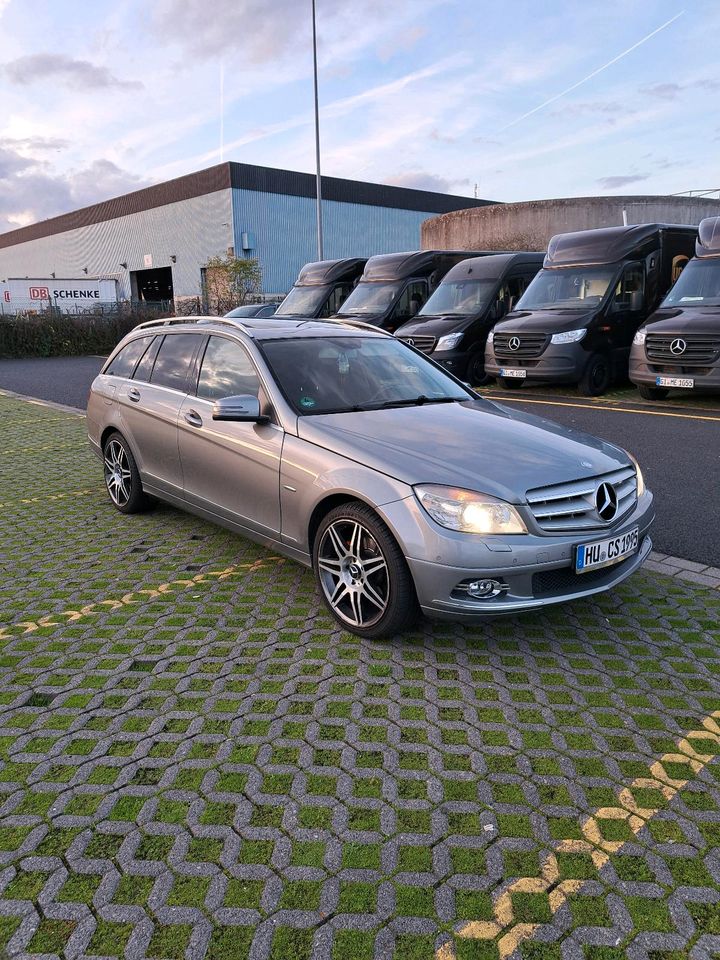 Mercedes C Class 220 CDI in Bruchköbel