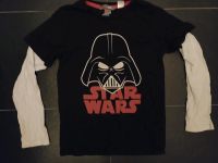 STAR WARS  Darth Wader  Hemd Shirt  langarm schwarz Größe 122/128 Rheinland-Pfalz - Mainz Vorschau