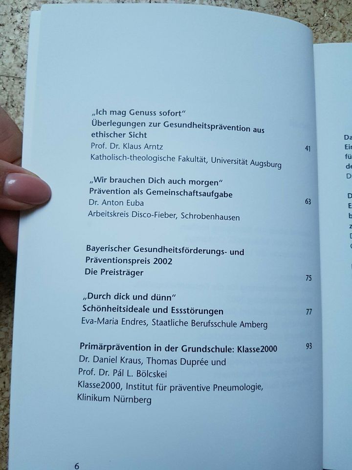 Gesund leben - in Bewegung bleiben in Ehingen (Donau)