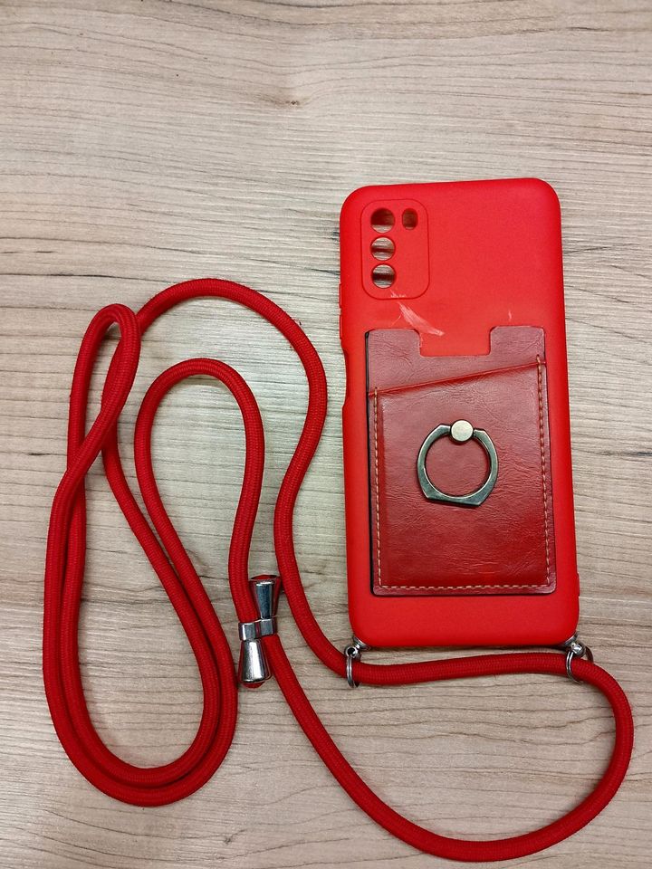 Hülle Cover Case für Xiaomi Poco M3, 9 Stück in Hungen