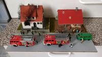 Feuerwehr Diorama Rheinland-Pfalz - Schifferstadt Vorschau