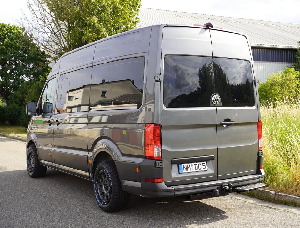 VW CRAFTER 2 DELTA 8.5 x 18 Zoll Klassik B Rugged Felgen Räder in Bayern -  Neumarkt i.d.OPf. | Reifen & Felgen | eBay Kleinanzeigen ist jetzt  Kleinanzeigen