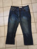 Bermuda 7/8 Jeans Capri Hose Gr. 38 Janina Denim Baden-Württemberg - Möckmühl Vorschau