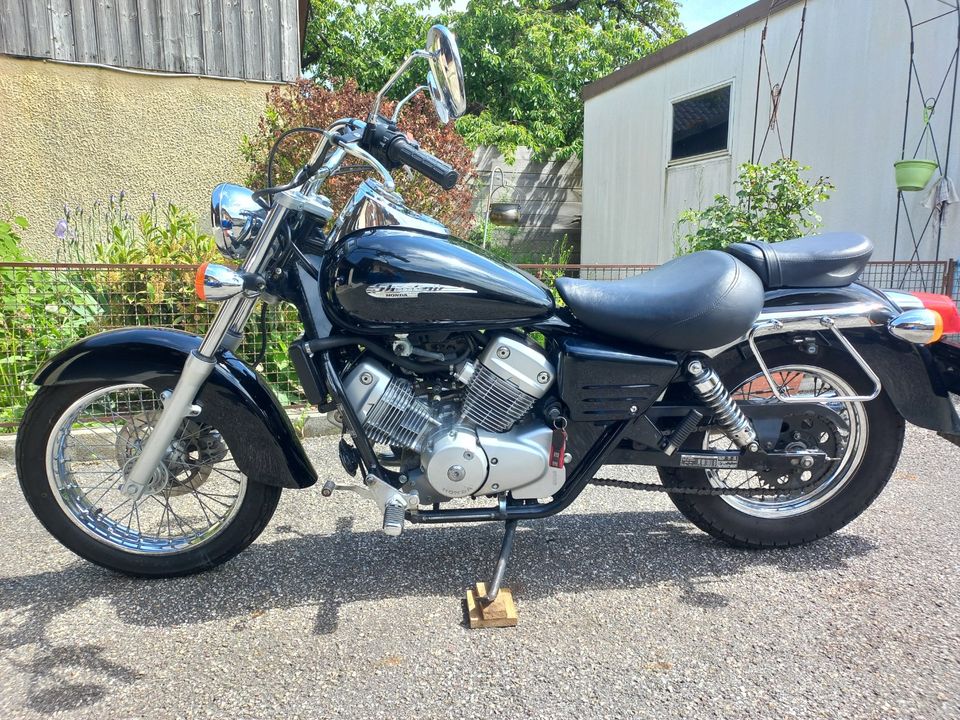 Original Honda VT125 Shadow JC29 in Essenbach