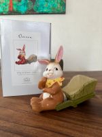 Goebel Ostern Sammeln Figur Hase Fertig zum Beladen- Schale Nordrhein-Westfalen - Castrop-Rauxel Vorschau