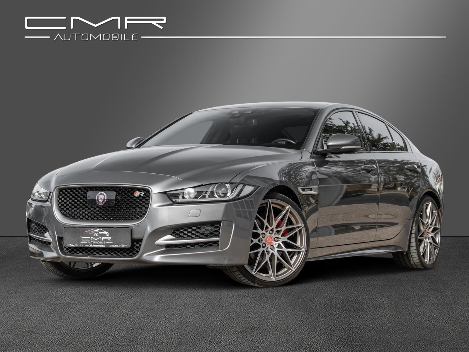 Abbildung des Autos Jaguar XE R-Sport Jaguar…