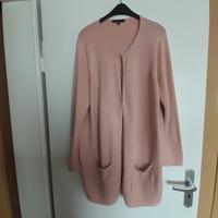 Strickjacke Strickmantel Gr.46 längerer Cardigan  50% Baumwolle Bayern - Bayreuth Vorschau