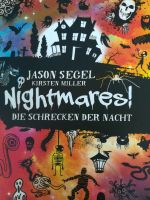 Jason Segel, Nightmares Bayern - Langenfeld Vorschau