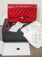 Chanel Jumbo *TOP* Tasche Lammleder Double Flap SHW Bayern - Dingolfing Vorschau