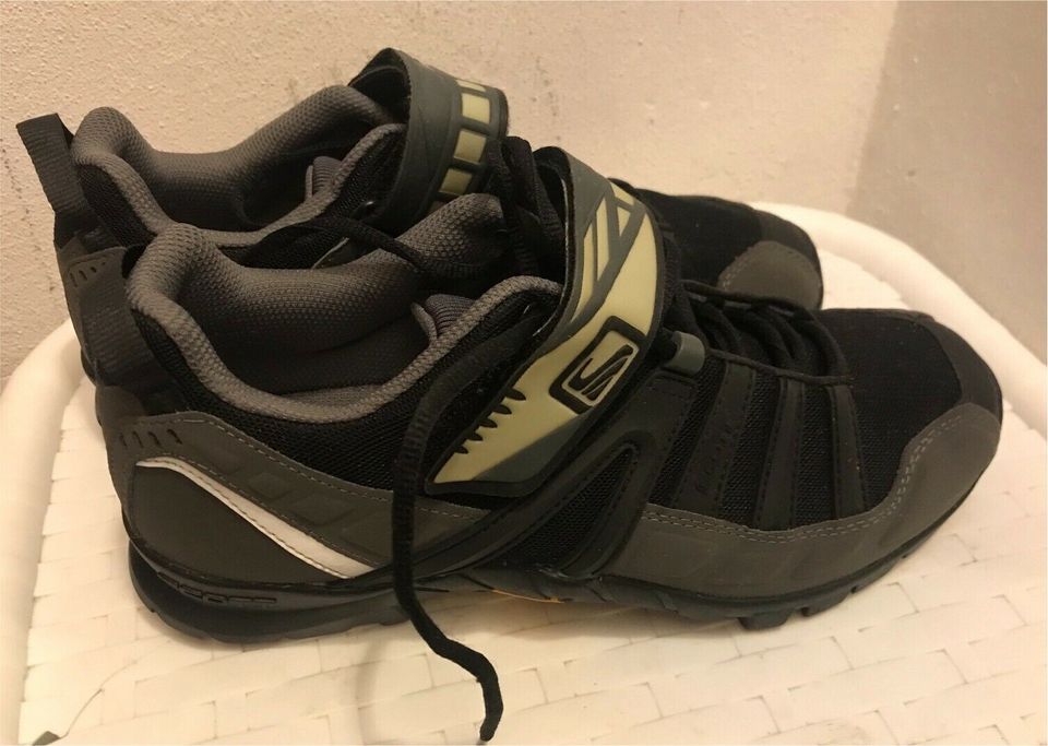 Scott Radschuhe Größe 44 Herren "Sport Trail" vibram cleats NEU ! in Halle