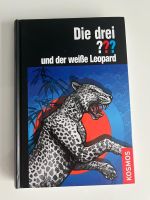 Die drei ??? und der weiße Leopard von Hendrik Buchna Nordrhein-Westfalen - Eslohe Vorschau