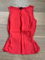 Neuwertig Tommy Hilfiger Shirt Top rot Gr XS, Gr 34 Schleswig-Holstein - Hemdingen Vorschau