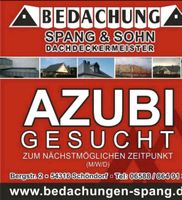 Ausbildung zum Dachdecker ab dem 1.8.2024 Rheinland-Pfalz - Schöndorf (an der Ruwer) Vorschau