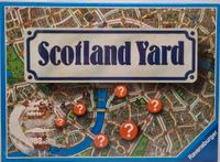 NEU Scotland Yard Ravensburger Gesellschaftsspiel Brettspiel Baden-Württemberg - Mannheim Vorschau