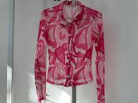Bluse aus Mesh Gr S Nordrhein-Westfalen - Eschweiler Vorschau