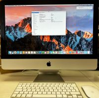 Apple Imac 21,5 ,i3 3,2 Ghz, 4GB , 1 TB HDD komplett Sachsen-Anhalt - Zeitz Vorschau